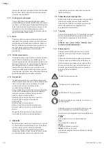 Preview for 140 page of Wilo Sub TWU 3 P&P Series Installation And Operating Instructions Manual