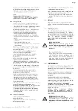 Preview for 141 page of Wilo Sub TWU 3 P&P Series Installation And Operating Instructions Manual