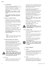 Preview for 142 page of Wilo Sub TWU 3 P&P Series Installation And Operating Instructions Manual