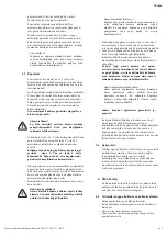 Preview for 143 page of Wilo Sub TWU 3 P&P Series Installation And Operating Instructions Manual