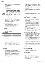 Preview for 144 page of Wilo Sub TWU 3 P&P Series Installation And Operating Instructions Manual