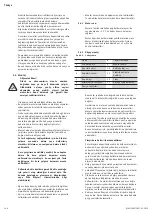 Preview for 146 page of Wilo Sub TWU 3 P&P Series Installation And Operating Instructions Manual