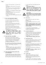 Preview for 152 page of Wilo Sub TWU 3 P&P Series Installation And Operating Instructions Manual