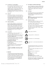 Preview for 157 page of Wilo Sub TWU 3 P&P Series Installation And Operating Instructions Manual