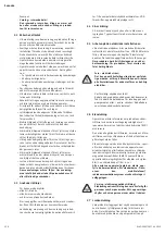 Preview for 158 page of Wilo Sub TWU 3 P&P Series Installation And Operating Instructions Manual