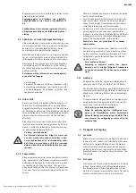 Preview for 159 page of Wilo Sub TWU 3 P&P Series Installation And Operating Instructions Manual