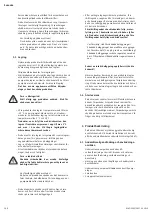 Preview for 160 page of Wilo Sub TWU 3 P&P Series Installation And Operating Instructions Manual