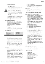 Preview for 161 page of Wilo Sub TWU 3 P&P Series Installation And Operating Instructions Manual