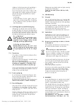 Preview for 169 page of Wilo Sub TWU 3 P&P Series Installation And Operating Instructions Manual