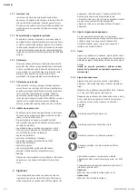 Preview for 174 page of Wilo Sub TWU 3 P&P Series Installation And Operating Instructions Manual