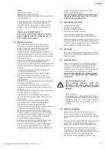 Preview for 175 page of Wilo Sub TWU 3 P&P Series Installation And Operating Instructions Manual