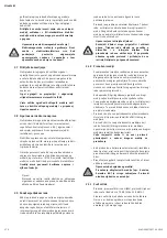 Preview for 176 page of Wilo Sub TWU 3 P&P Series Installation And Operating Instructions Manual