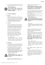 Preview for 177 page of Wilo Sub TWU 3 P&P Series Installation And Operating Instructions Manual