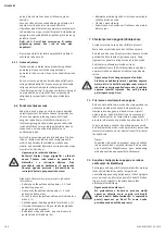 Preview for 186 page of Wilo Sub TWU 3 P&P Series Installation And Operating Instructions Manual