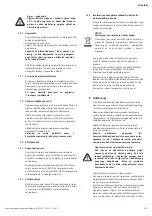 Preview for 187 page of Wilo Sub TWU 3 P&P Series Installation And Operating Instructions Manual