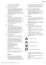 Preview for 191 page of Wilo Sub TWU 3 P&P Series Installation And Operating Instructions Manual