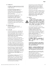 Preview for 197 page of Wilo Sub TWU 3 P&P Series Installation And Operating Instructions Manual