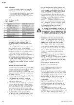 Preview for 198 page of Wilo Sub TWU 3 P&P Series Installation And Operating Instructions Manual