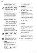 Preview for 204 page of Wilo Sub TWU 3 P&P Series Installation And Operating Instructions Manual