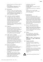 Preview for 209 page of Wilo Sub TWU 3 P&P Series Installation And Operating Instructions Manual