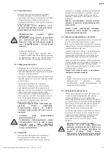 Preview for 211 page of Wilo Sub TWU 3 P&P Series Installation And Operating Instructions Manual