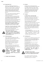 Preview for 212 page of Wilo Sub TWU 3 P&P Series Installation And Operating Instructions Manual