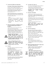 Preview for 223 page of Wilo Sub TWU 3 P&P Series Installation And Operating Instructions Manual