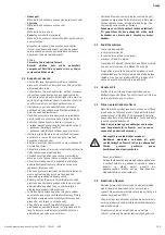 Preview for 229 page of Wilo Sub TWU 3 P&P Series Installation And Operating Instructions Manual