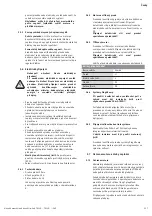 Preview for 237 page of Wilo Sub TWU 3 P&P Series Installation And Operating Instructions Manual