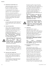 Preview for 248 page of Wilo Sub TWU 3 P&P Series Installation And Operating Instructions Manual