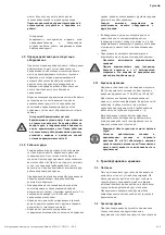 Preview for 249 page of Wilo Sub TWU 3 P&P Series Installation And Operating Instructions Manual