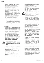 Preview for 250 page of Wilo Sub TWU 3 P&P Series Installation And Operating Instructions Manual