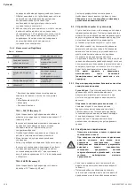 Preview for 256 page of Wilo Sub TWU 3 P&P Series Installation And Operating Instructions Manual