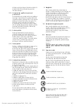 Preview for 267 page of Wilo Sub TWU 3 P&P Series Installation And Operating Instructions Manual