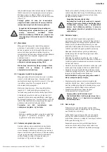 Preview for 269 page of Wilo Sub TWU 3 P&P Series Installation And Operating Instructions Manual