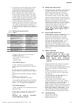 Preview for 275 page of Wilo Sub TWU 3 P&P Series Installation And Operating Instructions Manual