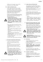 Preview for 279 page of Wilo Sub TWU 3 P&P Series Installation And Operating Instructions Manual