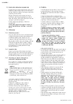 Preview for 280 page of Wilo Sub TWU 3 P&P Series Installation And Operating Instructions Manual