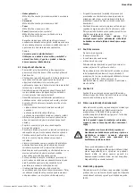 Preview for 285 page of Wilo Sub TWU 3 P&P Series Installation And Operating Instructions Manual