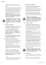 Preview for 286 page of Wilo Sub TWU 3 P&P Series Installation And Operating Instructions Manual