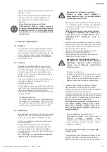 Preview for 287 page of Wilo Sub TWU 3 P&P Series Installation And Operating Instructions Manual