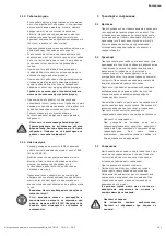 Preview for 305 page of Wilo Sub TWU 3 P&P Series Installation And Operating Instructions Manual