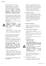 Preview for 306 page of Wilo Sub TWU 3 P&P Series Installation And Operating Instructions Manual