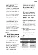 Preview for 309 page of Wilo Sub TWU 3 P&P Series Installation And Operating Instructions Manual