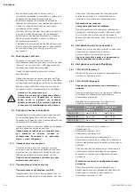 Preview for 314 page of Wilo Sub TWU 3 P&P Series Installation And Operating Instructions Manual