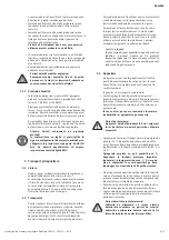 Preview for 325 page of Wilo Sub TWU 3 P&P Series Installation And Operating Instructions Manual