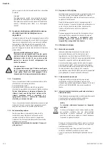 Preview for 336 page of Wilo Sub TWU 3 P&P Series Installation And Operating Instructions Manual