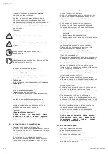 Preview for 342 page of Wilo Sub TWU 3 P&P Series Installation And Operating Instructions Manual