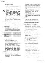 Preview for 346 page of Wilo Sub TWU 3 P&P Series Installation And Operating Instructions Manual