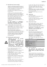 Preview for 351 page of Wilo Sub TWU 3 P&P Series Installation And Operating Instructions Manual